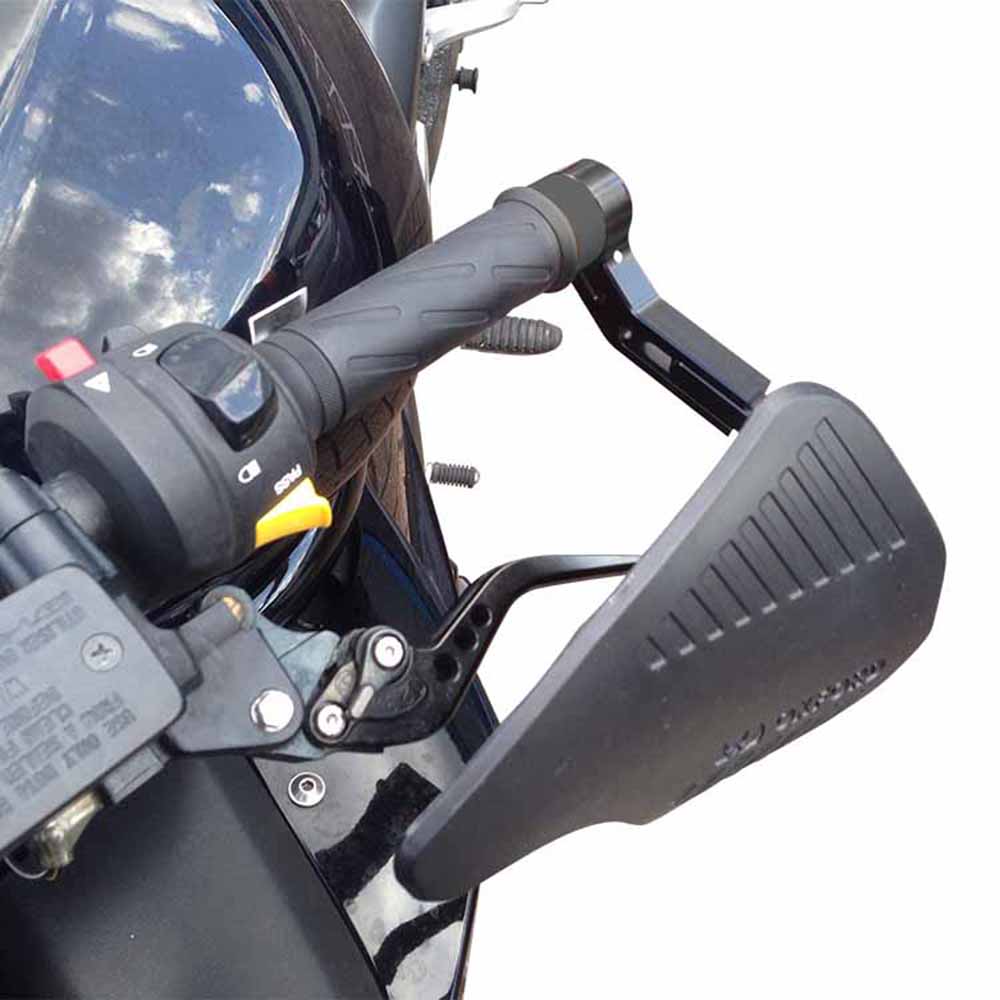 Premium Handguard + Alu Lever Guards